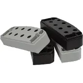 Sporti France 2.5cm Riser Step 4 Eenheden