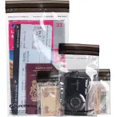 Lifeventure DriStore LocTop Tassen voor telefoon, 3 stuks.