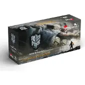 Glass Cannon Unplugged Rebel Studio Frostpunk Bordspel Dreadnought Uitbreiding - Deluxe Upgrade voor Verbeterde Visuele Ervaring, Collector's Edition, 16+, 1-4 Spelers