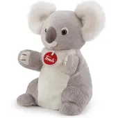 Trudi Knuffel Puppet Koala 28 Cm Grijs
