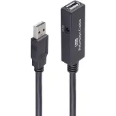Shiverpeaks BS13-29075 BASIC-S USB 2.0 actieve verlengkabel, 10,0 meter