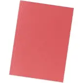 Falken Dossiermap A4 Rood