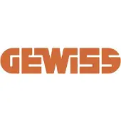 Gewiss NP42245 voor Overgangsstuk 1 stuk(s)