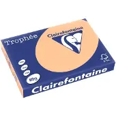 Clairefontaine Abrikoos A3 Gekleurd papier 80 grams (500 vel)