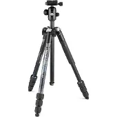 Manfrotto Element MII Mobile Bluetooth Aluminium statief Zwart