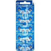 Renata Horlogebatterijen 341 (SR714SW) 10 stuks