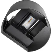 Nordlux wandlamp buiten | Up & Down | Milda | 3000K | IP44 | 4.9W | Antraciet