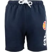 Ellesse Zwemshorts 'Bervios' navy / gemengde kleuren / wit