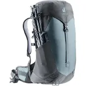 Deuter Sportrugzak grafiet / jade groen