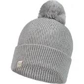 Buff Muts Knitted Tim Light Grey