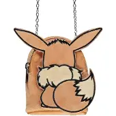Pokémon - Gaming Schoudertas - Eevee - Tas - meerkleurig | Maat Standard