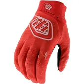Troy Lee Designs Air Orange Gloves || Maat: S