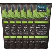Kneipp 6x Douche Men 2-in-1 Ready To Go 200 Ml