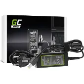 Green Cell AD64P Laptop netvoeding 45 W 20 V 2.25 A