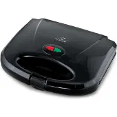 Esperanza Tosti apparaat Esperanza TKT005K Zwart 700 W