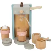 Small Foot - Speelgoed Baristaset Tasty