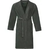 Vossen Unisex badjas Dallas fjord M