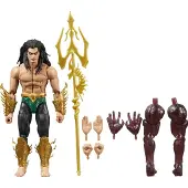 Hasbro Marvel Avengers, Namor, 4 rok/roky, Beige, Zwart, Groen, Grijs, Kunststof