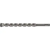 Heller Hamerboor Bionic Pro D.10,0mm Werk l.100mm L.160mm SDS-plus