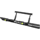 PTP Pull Up Pro Pull Up Bar Zilver