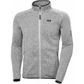 Helly Hansen - Varde Fleece Jacket 2.0 - Fleecevest XL, grijs