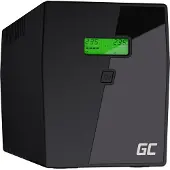 Green Cell UPS Micropower 1500VA 900W Met LCD Scherm