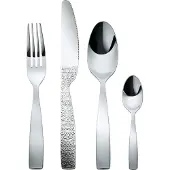 Alessi Dressed bestekcassette 6-persoons rvs glans 24-delig