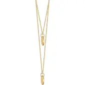 Elli Ketting 'Kreis' goud
