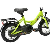 Bikestar star Trademarks BIKESTAR Premium Fiets 12'' Groen