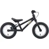 Bikestar MTB loopfiets, 12 inch, zwart unisex