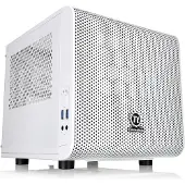 Thermaltake CA-1B8-00S6WN-01: behuizing, Core V1, kleur: wit
