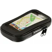 Dunlop Telefoonhouder Fiets | Spatwaterdicht | Universeel | Draaibaar
