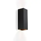 Wever & Ducre Box Mini Wandlamp Black | Large