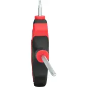 Ks Tools 151.8121 Haakse schroevendraaier Tamper Torx TB 10