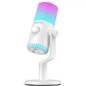 MAONO DM30 White USB-microfoon