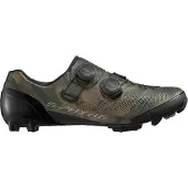 Shimano S-PHYRE SH-XC903 Groen Bruine Schoenen, Maat 42 - EUR