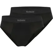 Sloggi Slip 'EVER Ease' zwart