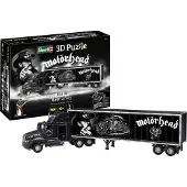Revell 00173 Motörhead Tour Truck 3D Puzzel
