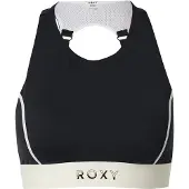 Roxy Sport bh 'BOLD MOVES' lichtbeige / zwart