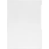 Durable Zichttassen BUSINESS A4 DIN A4 staand Kunststof 0.15 mm Glas (helder) 231519 100 stuk(s)