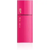 Silicon Power 32GB Blaze B05 USB 3.1 flashdrive Roze