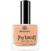 Alessandro Hybrid Soul Gel Polish 137 Ice Cream 8 ml