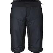 Vaude Bike - Minaki Shorts IV - Fietsbroek S, zwart