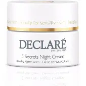 Declare Stressbalance 5 Secrets Night Cream50 ml.