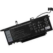 Dell NF2MW / 0G8F6M accu (7.6 V, 6500 mAh, 52 Wh, origineel)
