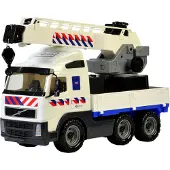 Polesie Volvo Politie Kraanwagen