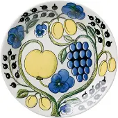 Arabia Paratiisi bord Ø26 cm Blauw