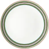 Iittala Origo Bord 26 Cm - Dinerborden Porselein Beige - 1012055