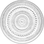 Iittala Kastehelmi Bordje 17 Cm Doorzichtig - Kleine borden Glas Clear - 1007055