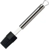 WMF Profi Plus siliconen bakkwast 20 cm Zwart